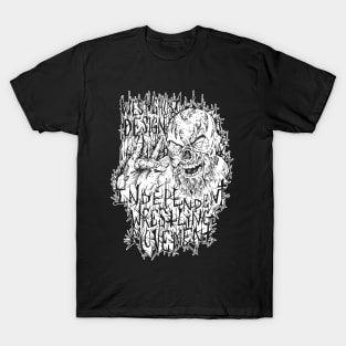 Rise of the Ghost T-Shirt